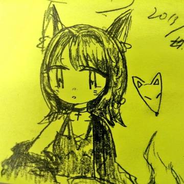 女の子とか落書き まとめ