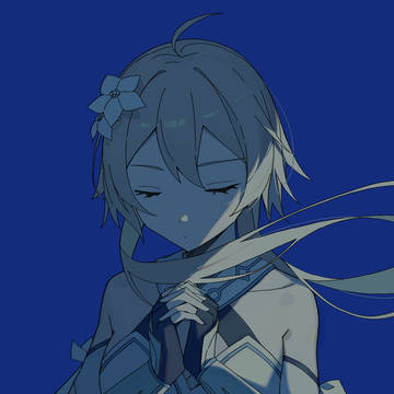 。