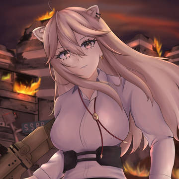 獅白ぼたん🤍