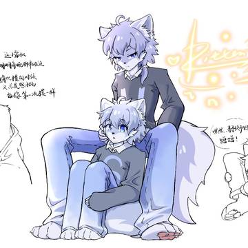 一个松洪的小合集
