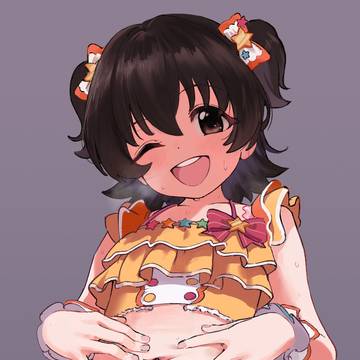 おへそくぱぁ