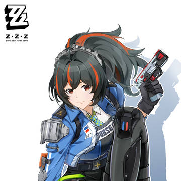 【绝区零】朱鸢