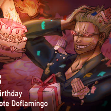 ドフラミンゴ生誕祭2024