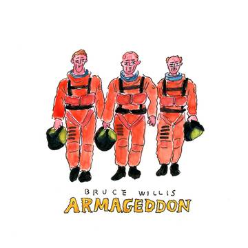 映画『アルマゲドン』