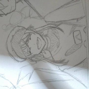 模写