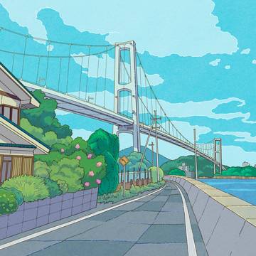 安芸灘大橋