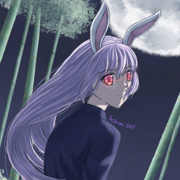 Touhou Project: The Moon Rabbit