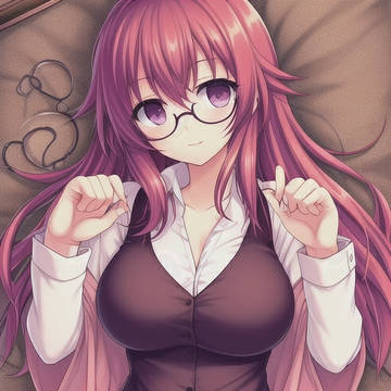 丸眼鏡っ娘は正義