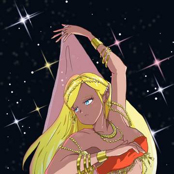 踊り子