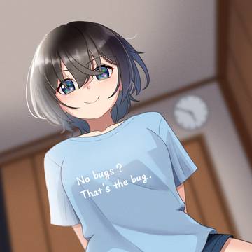 「やっと起きたね！」