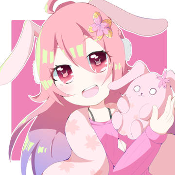 vさん描いたやつ