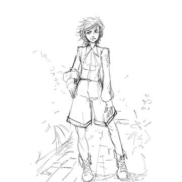 描かなきゃね2024/10/24