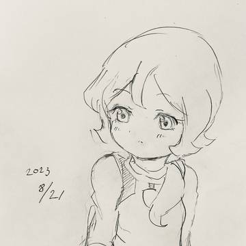 最近(？)のらくがき