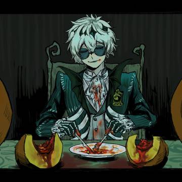 『Scary Night』