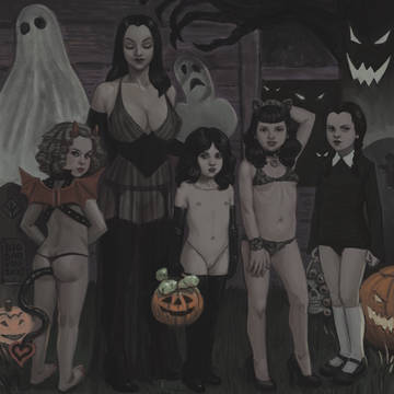 Halloween 2023 remake