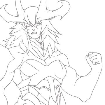 Shyvana Rework