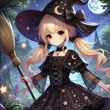 私は普通の魔法使いだぜ！