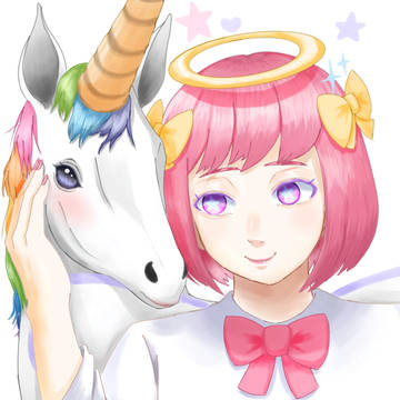 🦄✖️👼