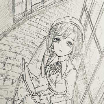 絵から見えた想い