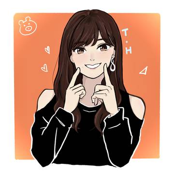 thさん