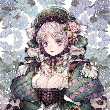 緑