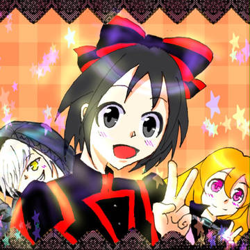 黒魔女さんが通る!!