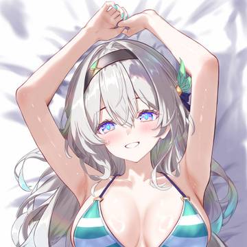 抱き枕ホタルちゃん