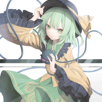 こいしちゃん