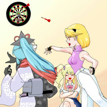 遊戯室