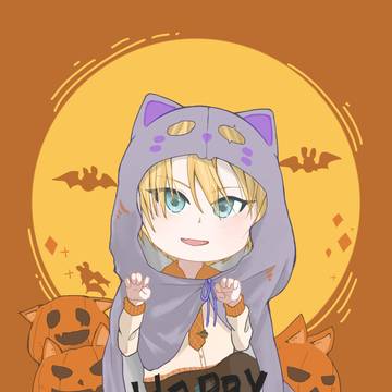 【創作】Happy Halloween!