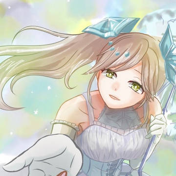 六花精スノードロップ