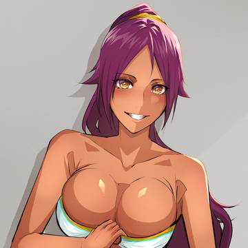 四楓院夜一