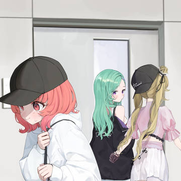 すれ違い