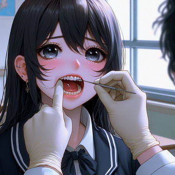 学校歯科検診