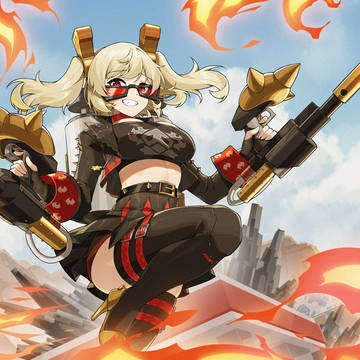 🔥Burnice🔥