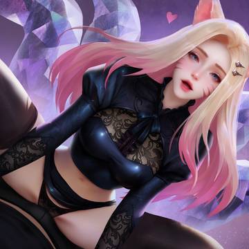 ahri !