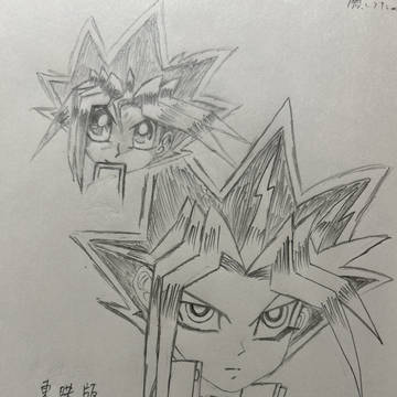Xで上げたイラストまとめました