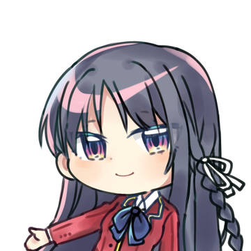 horikita 💗