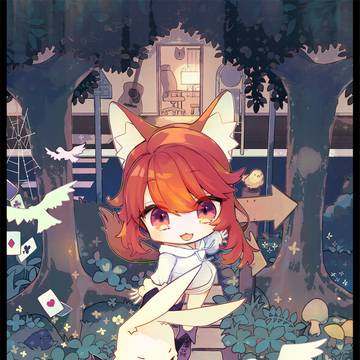😺🐰