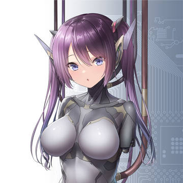 機械化娘合同
