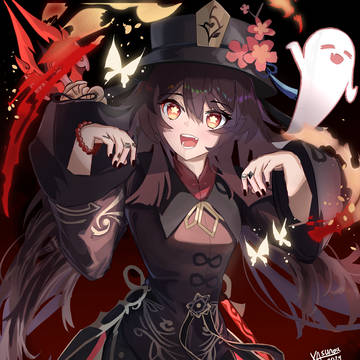 Hu Tao フータオ