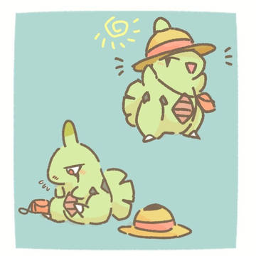 ヨーギラスまとめ3
