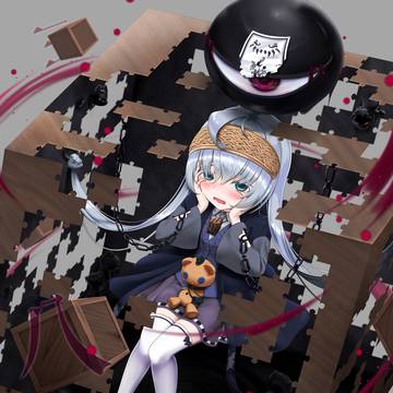 怪異擬人化【コトリバコ】