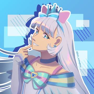 Cure Nyammy💙