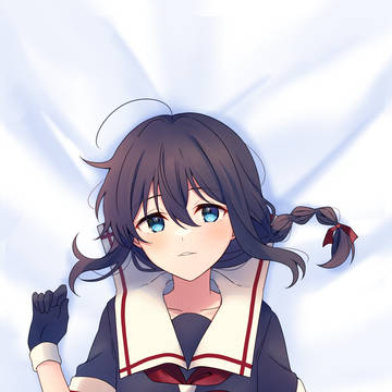 時雨 抱き枕カバー