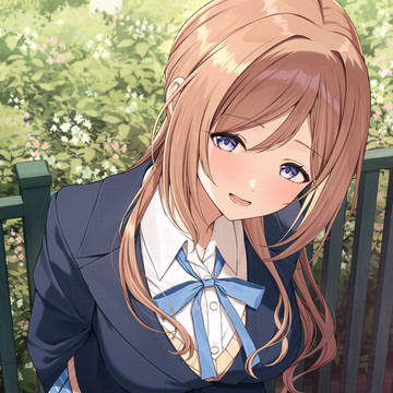 「ねえ、明日もふたりで帰ろうね」