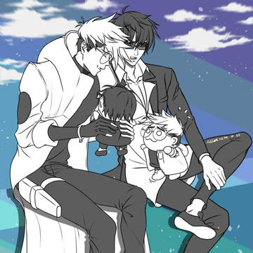 Trigun~10月