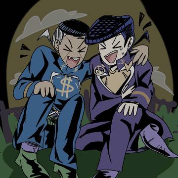 JJBA 4