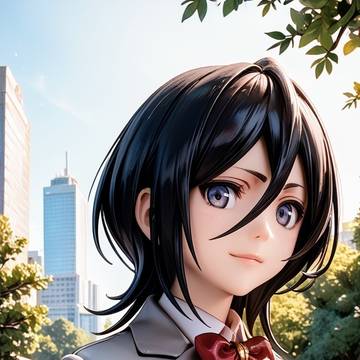 BLEACH (ブリーチ) - 朽木 ルキア