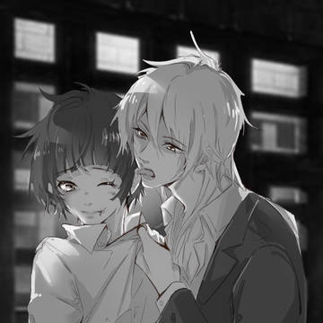 约稿だ